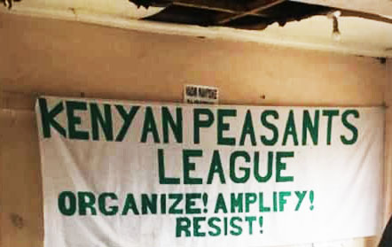 How to Become a member of Kenyan Peasants League (KPL)￼